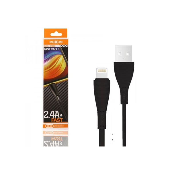 USB kabal Moxom CC-63 2.4A